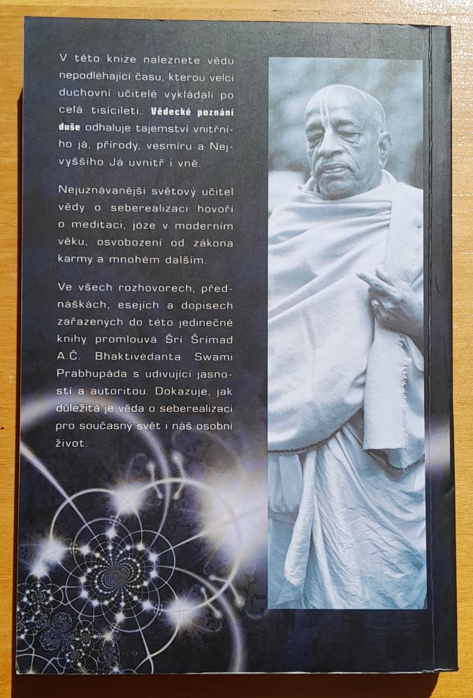 Vědecké poznání duše 