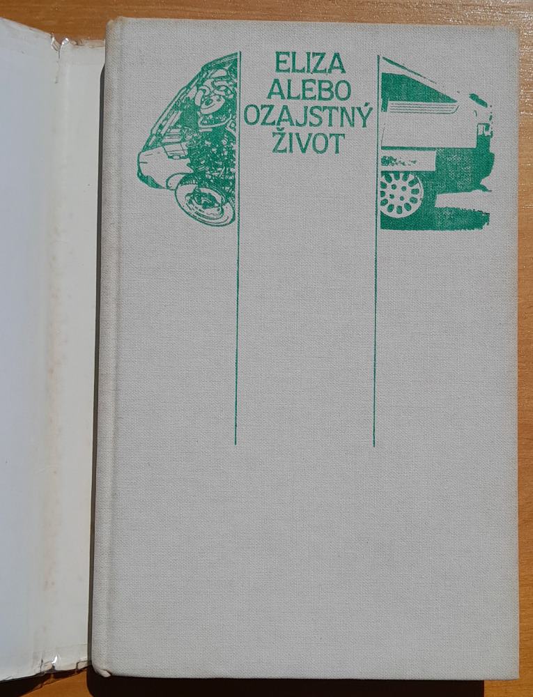 Eliza alebo ozajstný život