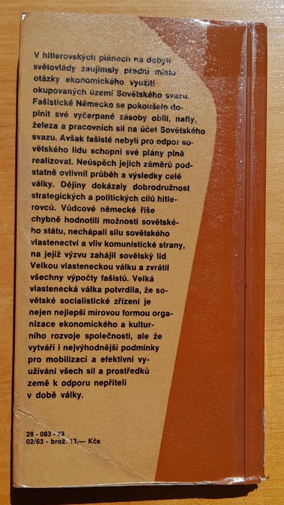 Krach plánu Oldenburg