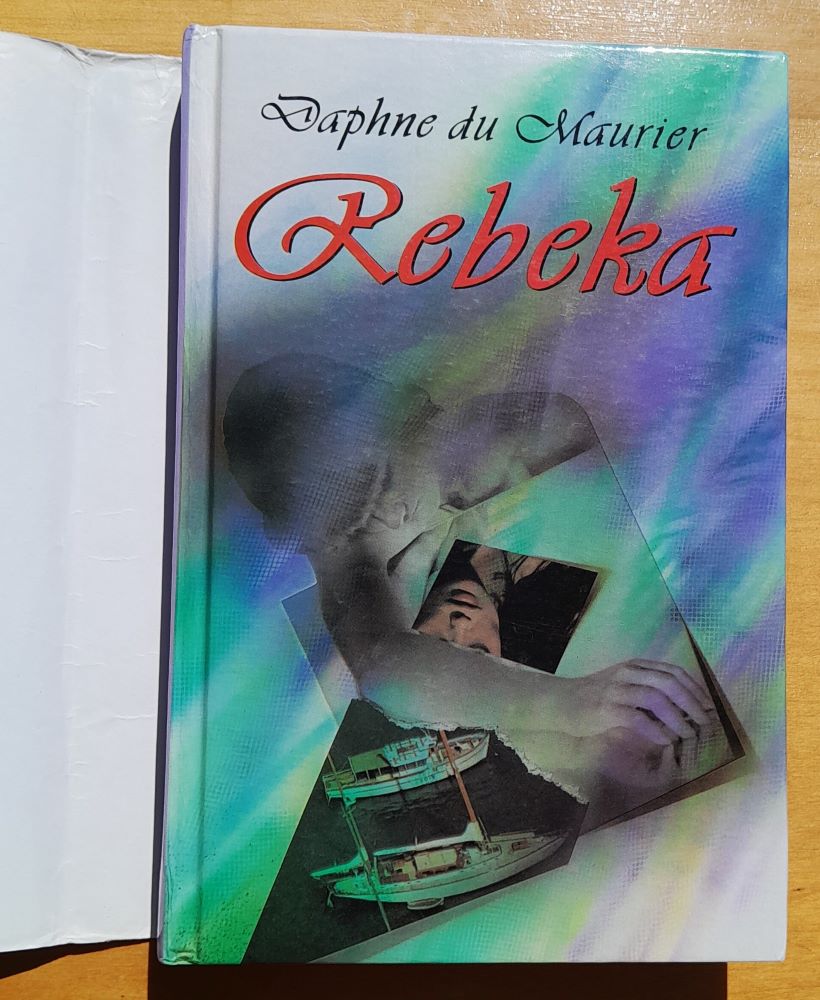 Rebeka / 1. časť série Mrtvá a živá