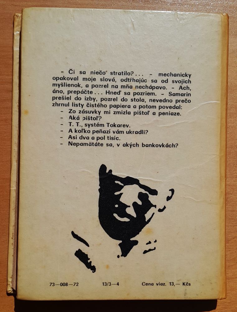 Prvý vážny prípad / Labyrint