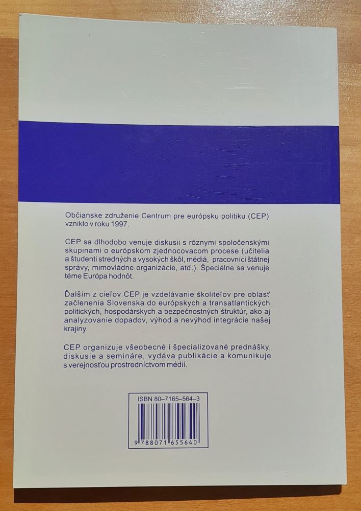 Ekonomické aspekty EÚ / Edícia ekonomika