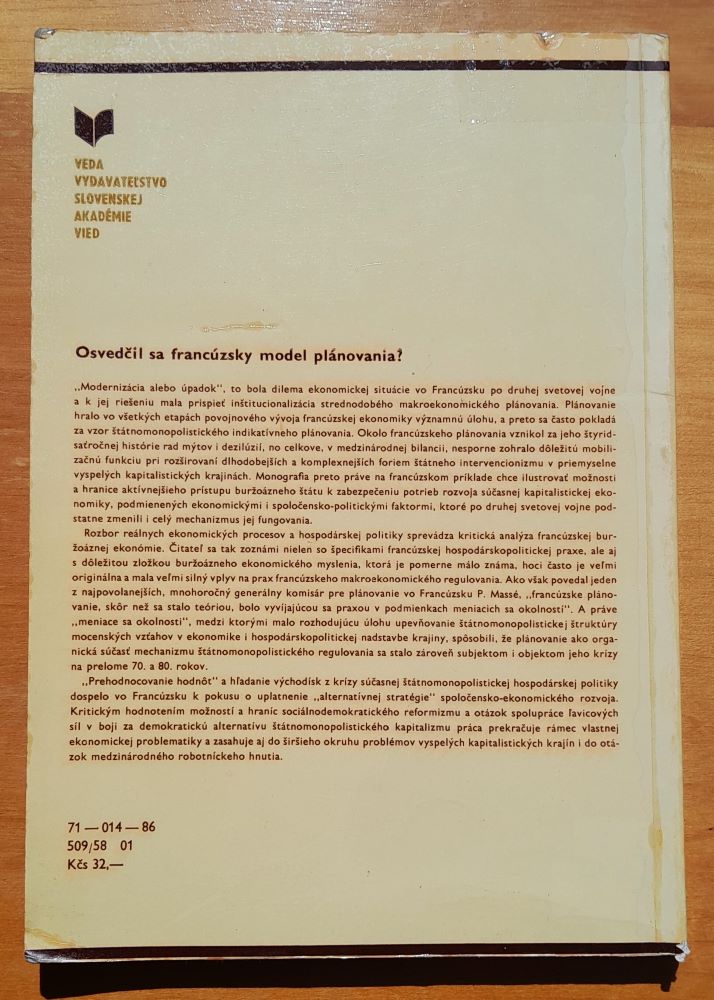 Štátno-monopolistické regulovanie ekonomiky a jeho odraz v buržoáznej ekonómii