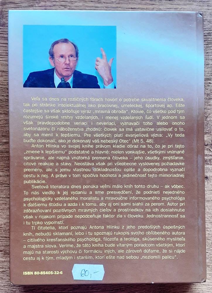 Každý sa môže zmeniť / Dynamické modely správania