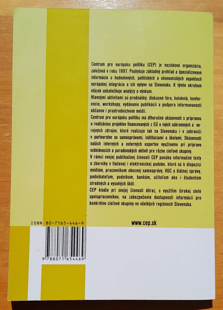 Politický zrod novovekej strednej Európy / 500 výročie narodenia Ferdinanda 1. - zakladateľa habsburskej monarchie