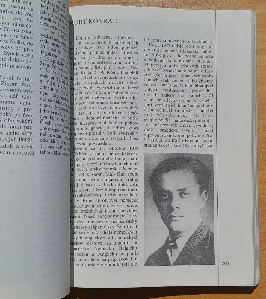 Malý album veľkých osobností / Klub študujúcej mládeže