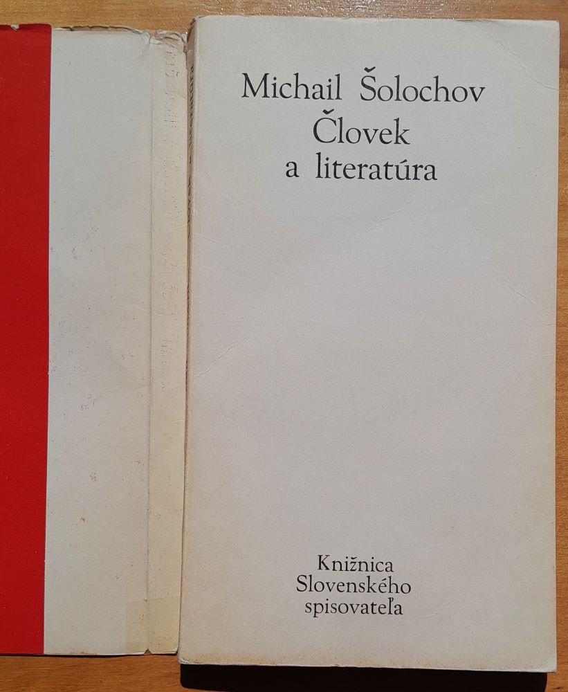 Človek a literatúra