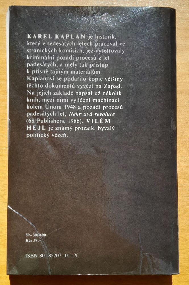 Zpráva o organizovaném násilí