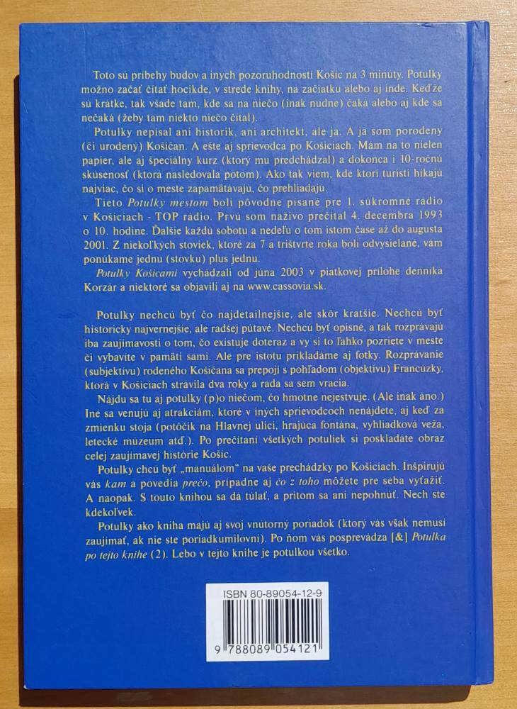 Potulky mestom Košice