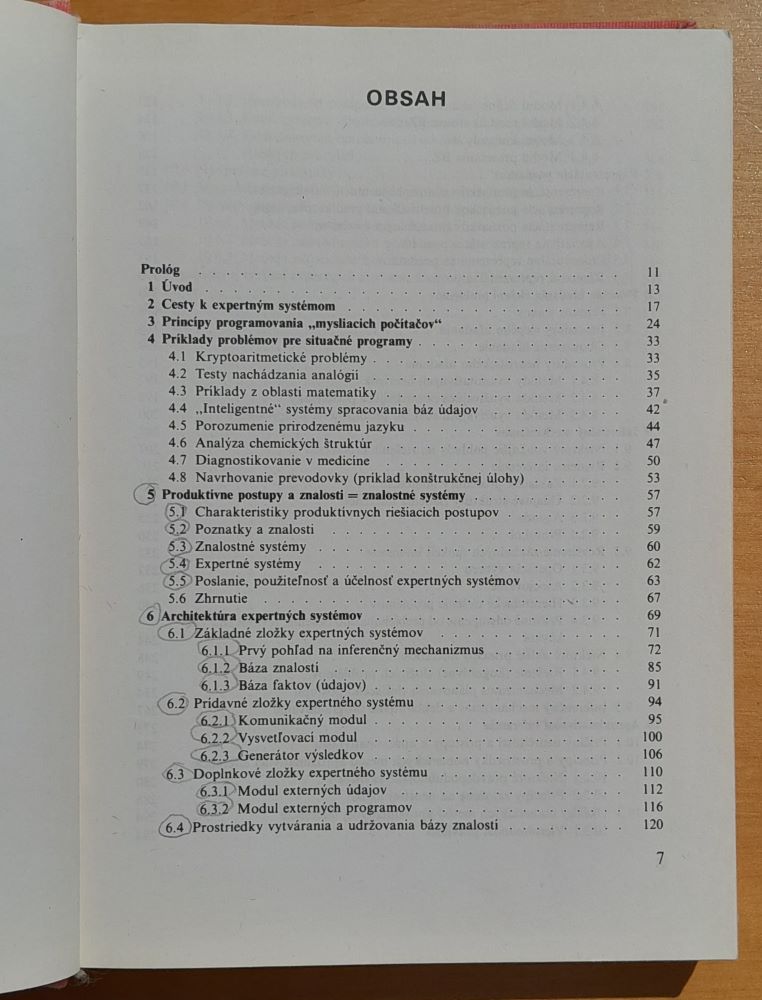 Expertné systémy