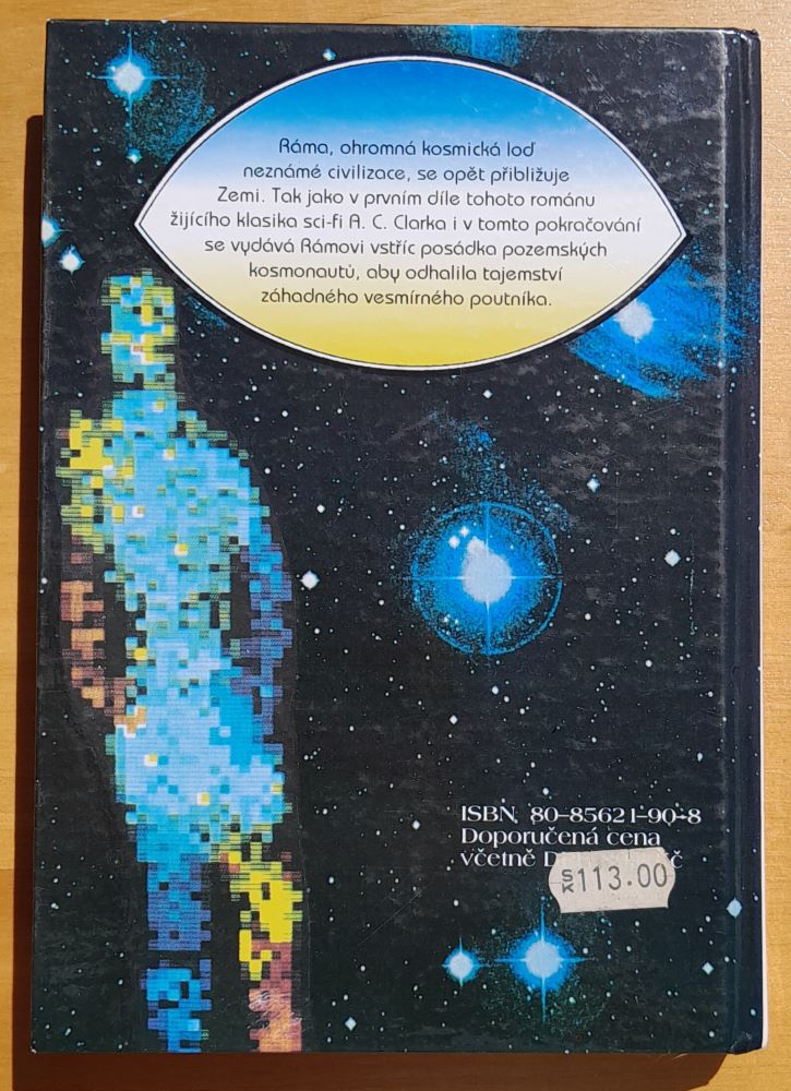 Návrat Rámy / 2. diel série