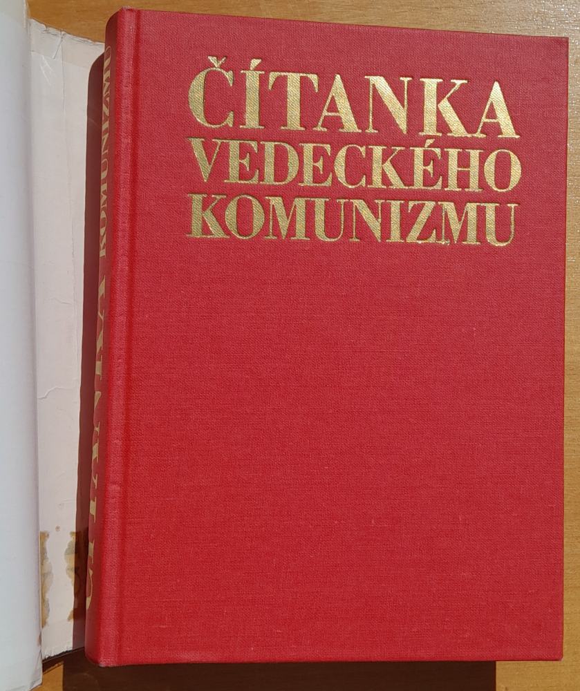 Čítanka vedeckého komunizmu