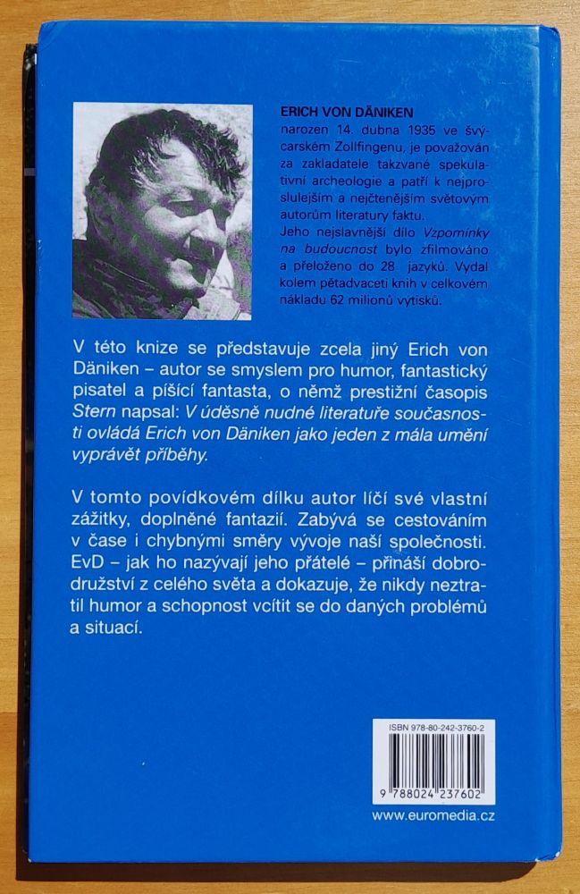 Zlomek času / Záhady