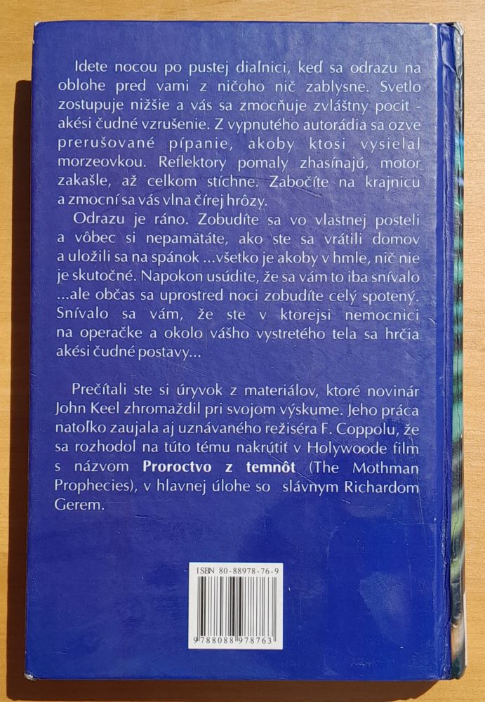 UFO a iné zjavenia