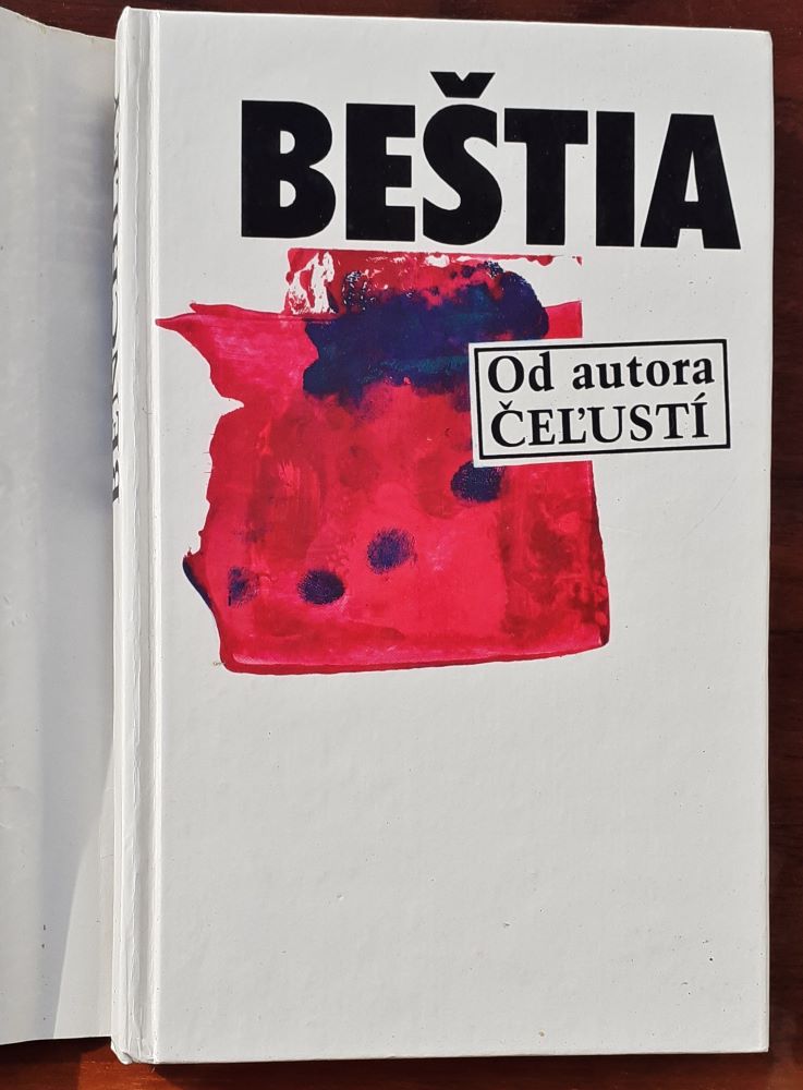 Beštia (od autora Čeľustí)