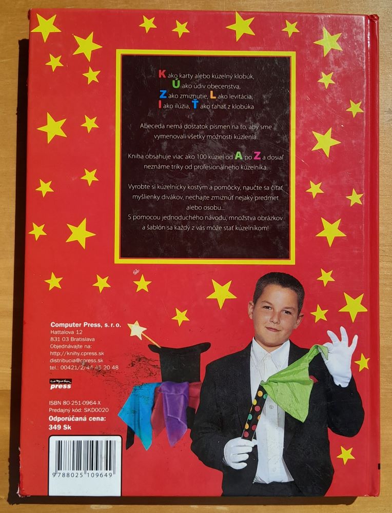 Najväčšia kniha kúziel