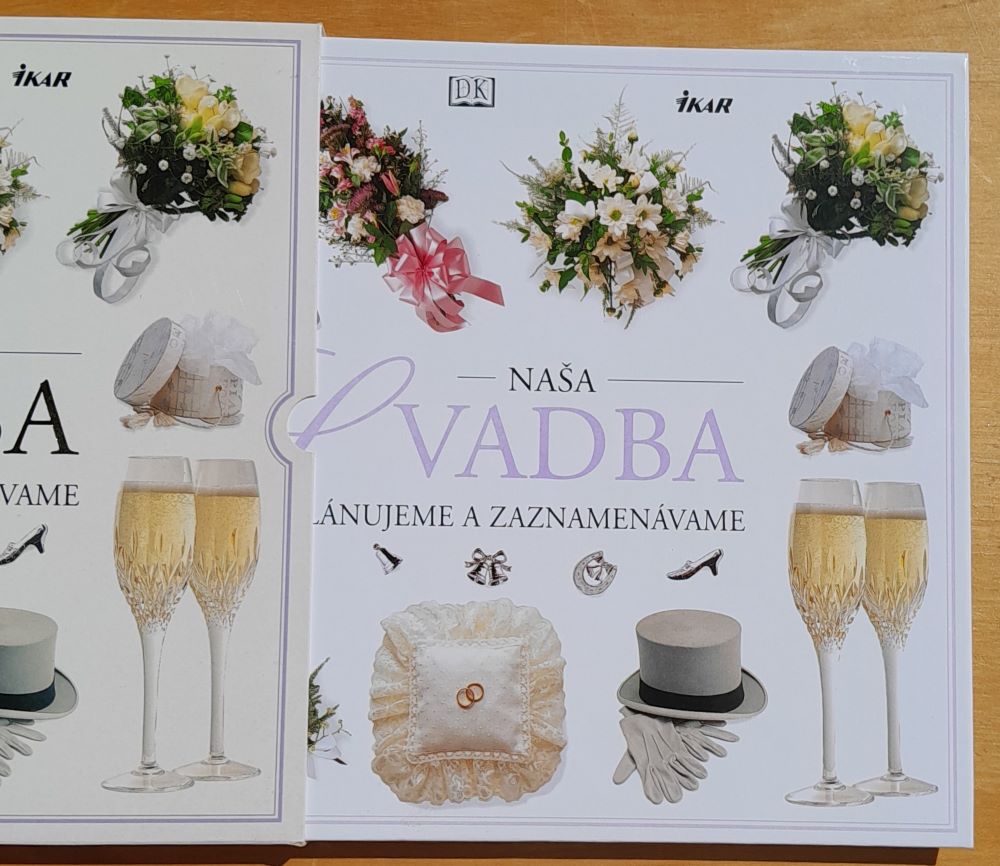 Naša Svadba / Plánujeme a zaznamenávame