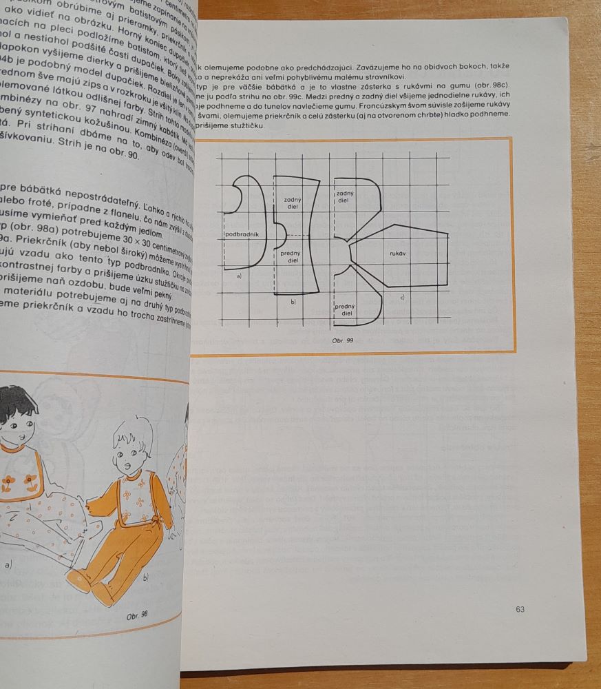 Striháme a šijeme pre deti