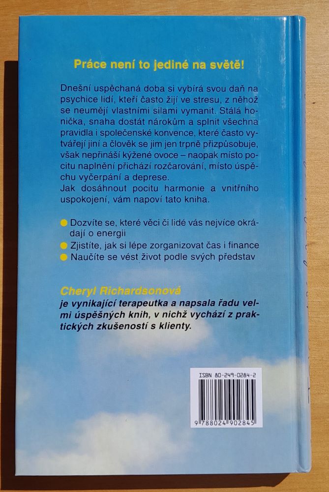 Tajemství kvalitního života / Cesta ke štěstí a harmonii