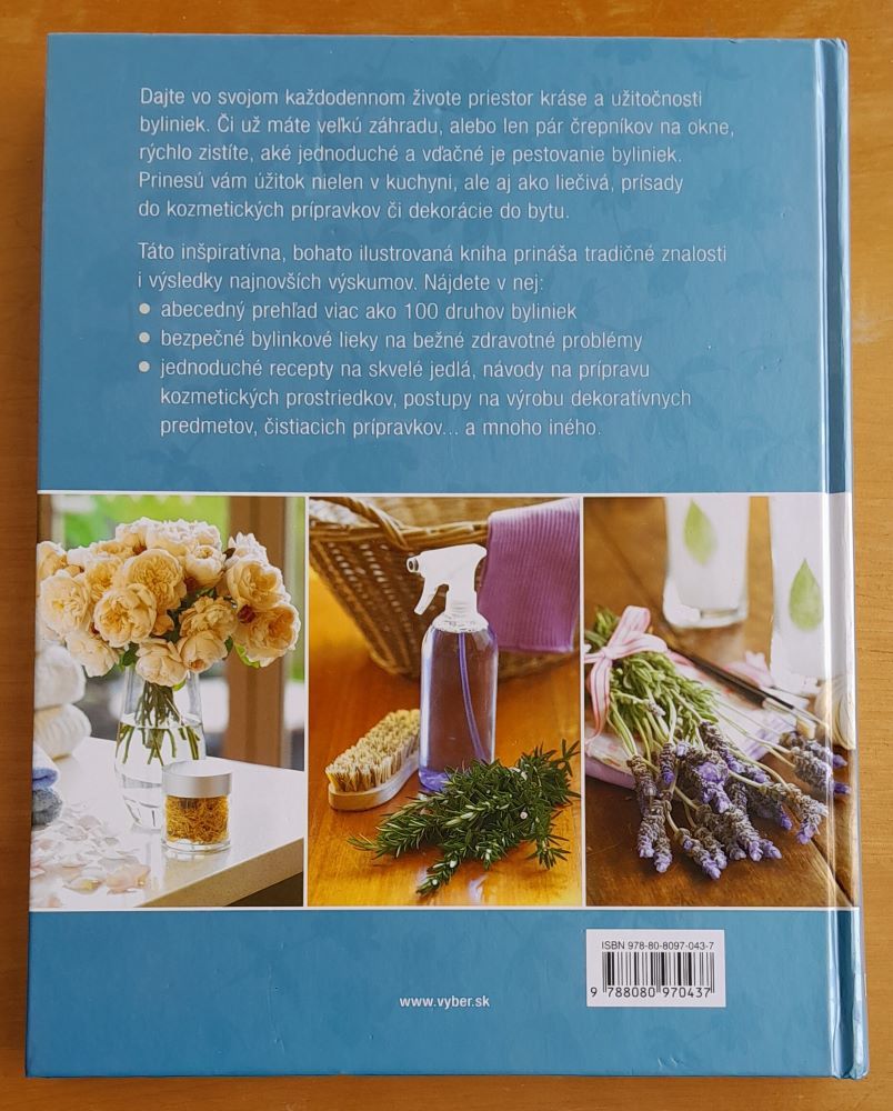 Veľká kniha byliniek