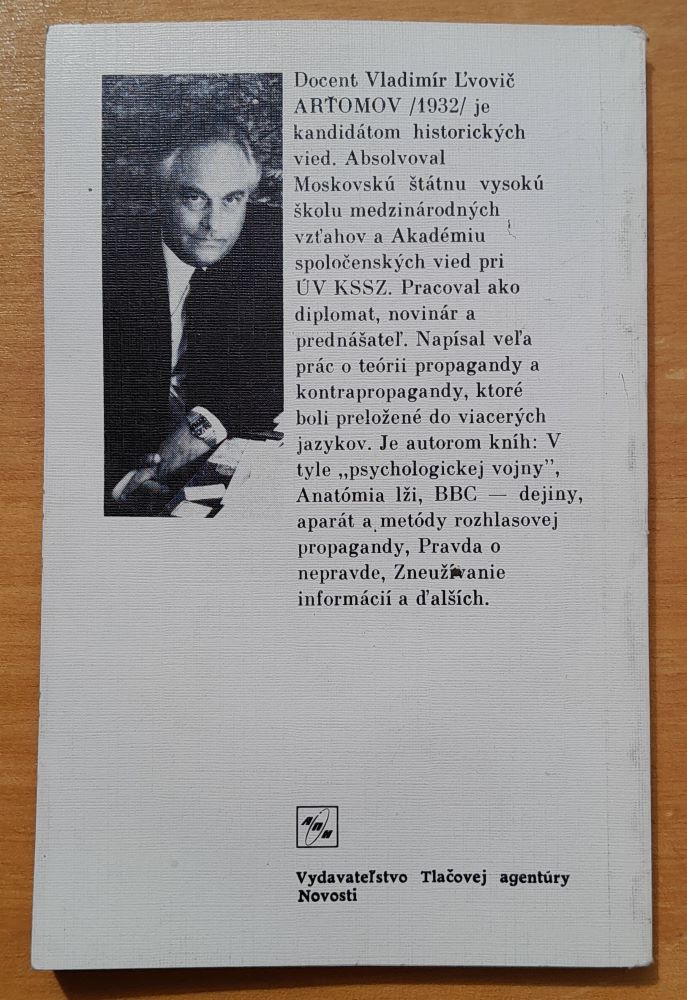 Politika nehoráznej lži