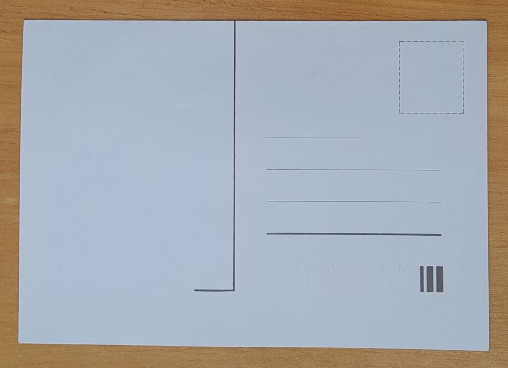 Vianočná pohľadnica - Radostné Vianoce