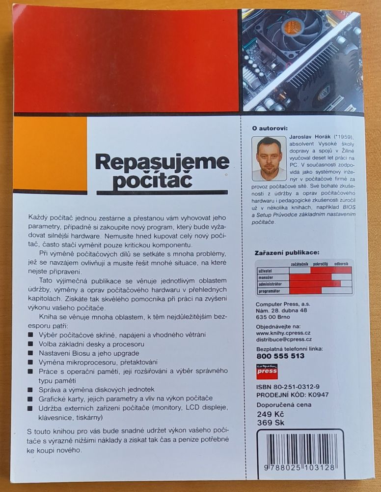 Repasujeme počítač
