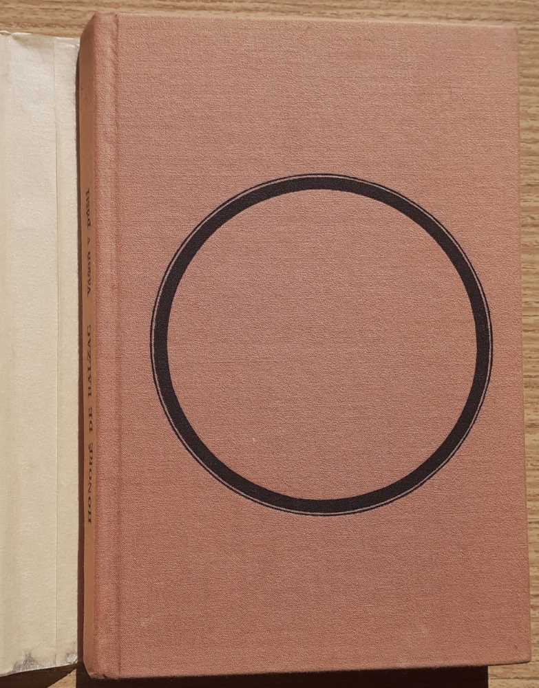 Vášeň v púšti (Balzac)