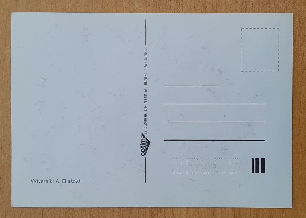 Veselá Veľká noc - Dva zajačiky