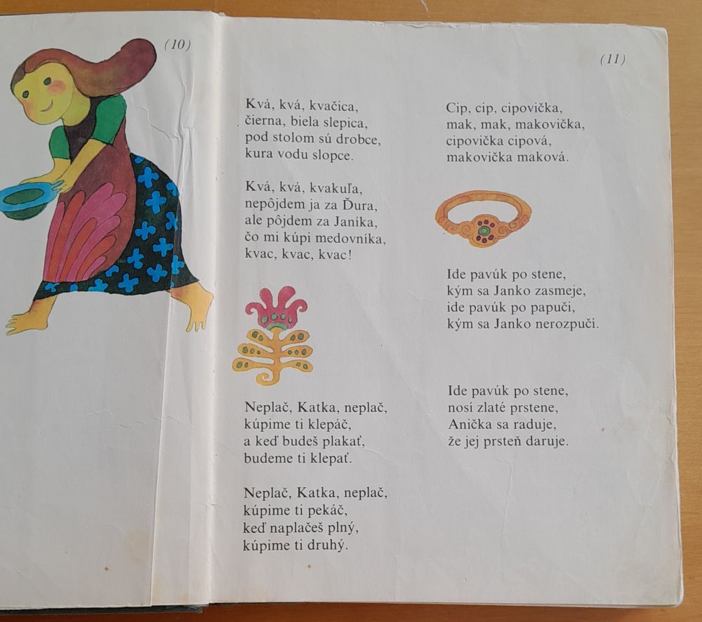 Zlatá brána / Ľudové rozprávky, pesničky, hádanky, hry a povedačky pre najmenších