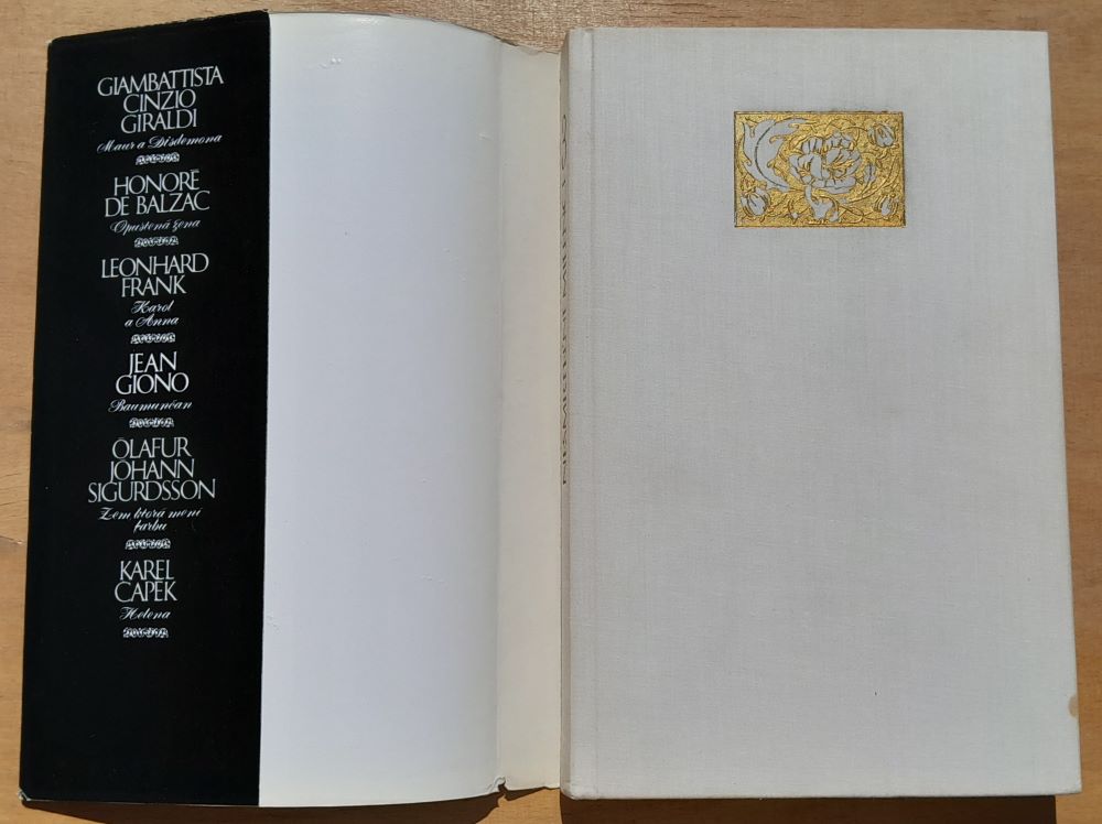 Nesmrteľní milenci 3. / Výber zo svetových noviel zostavil Július Pašteka