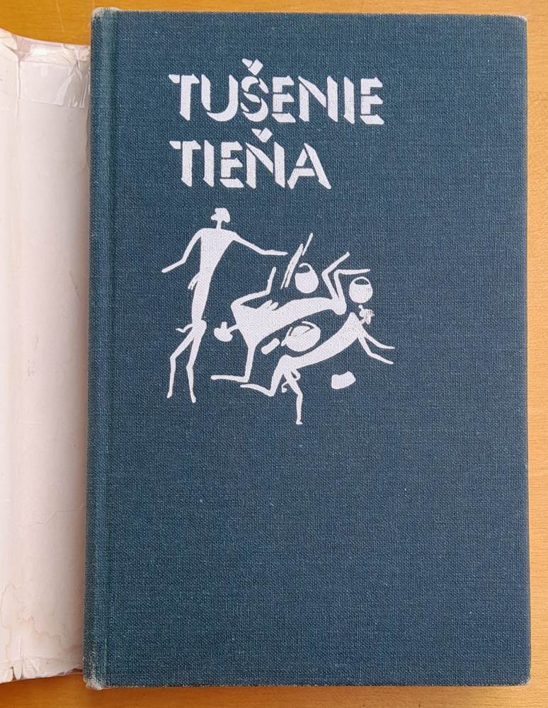 Tušenie tieňa - Hľadanie stratených civilizácii