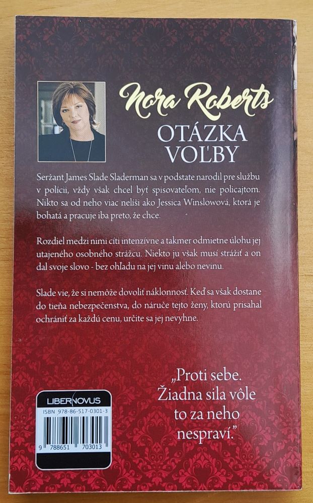 Otázka voľby