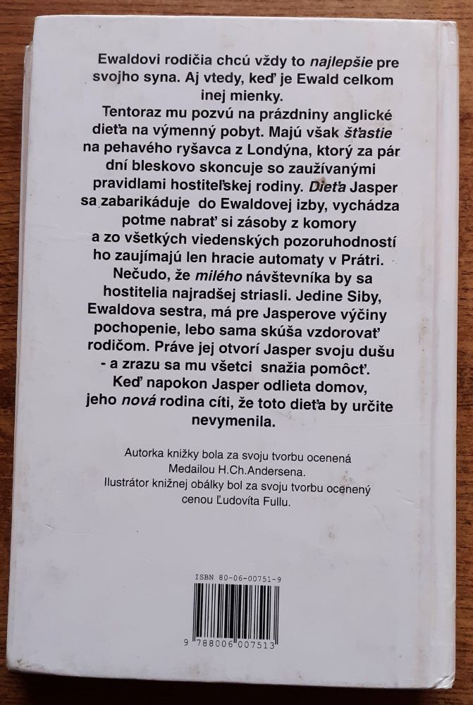 Dieťa na výmenu