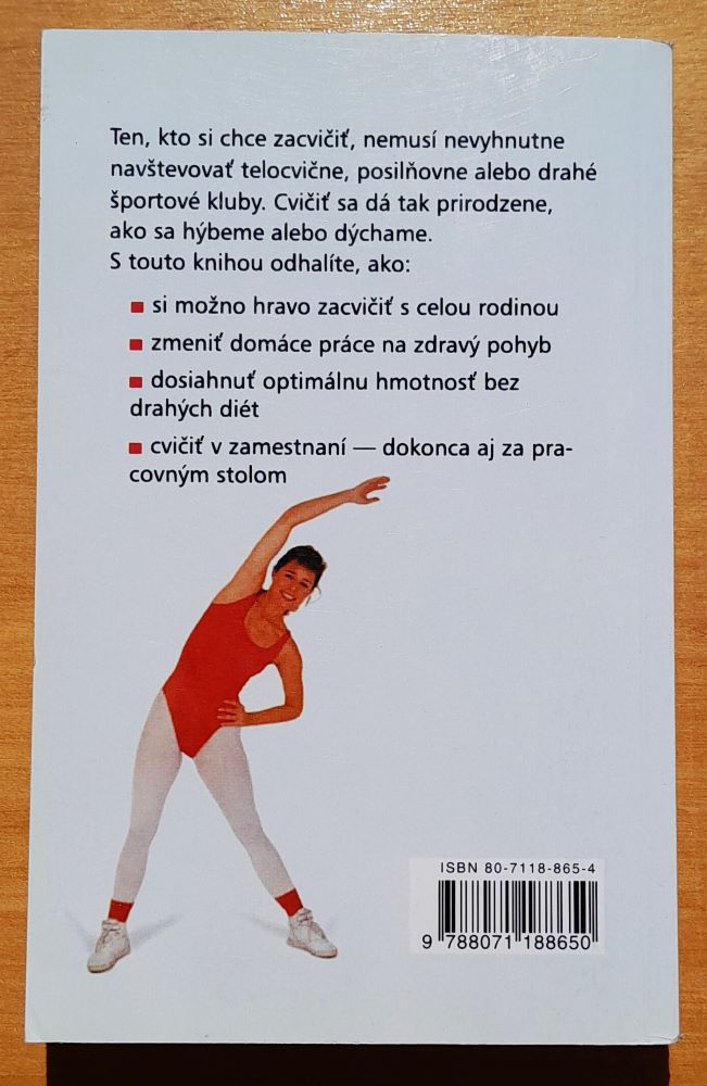 Ako si udržať fyzickú kondíciu