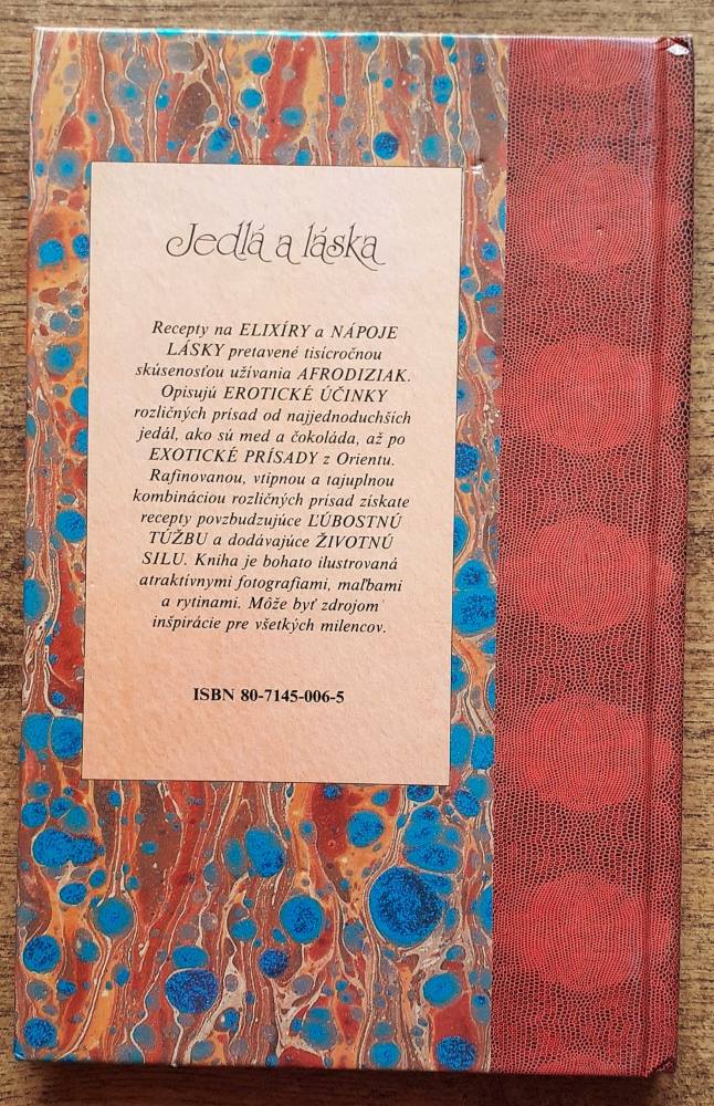 Jedlá a láska
