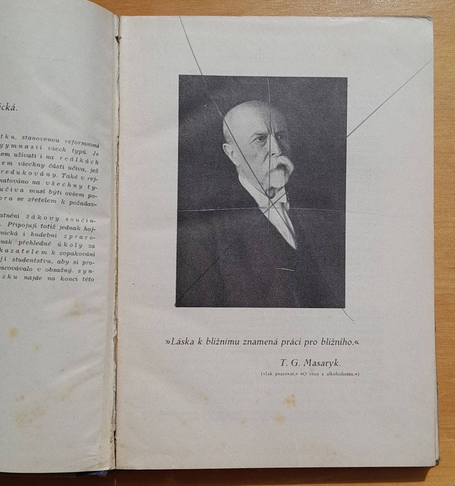 Všeobecný dějepis pro vyšší třídy středních škol III. / Nový věk od osvícenství do doby přítomné