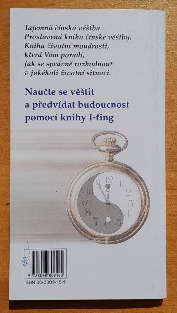 Kapesní I-ťing