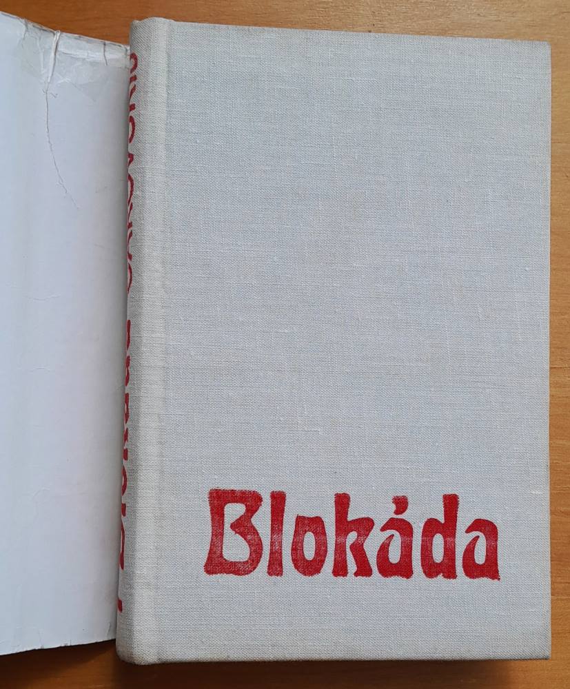 Blokáda 1. 2.