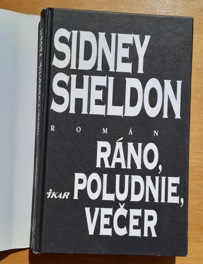 Ráno, poludnie, večer / Sidney Sheldon