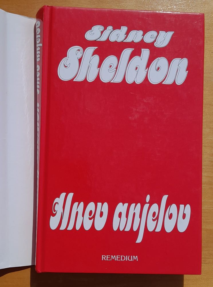 Hnev anjelov / Sidney Sheldon