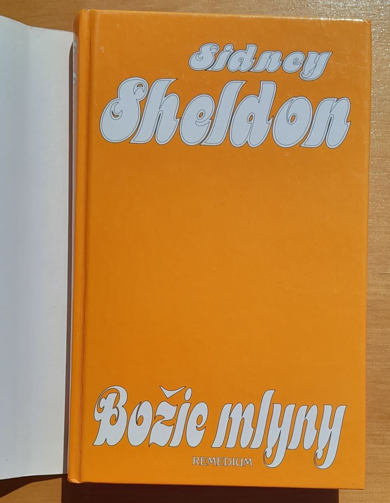 Božie mlyny
