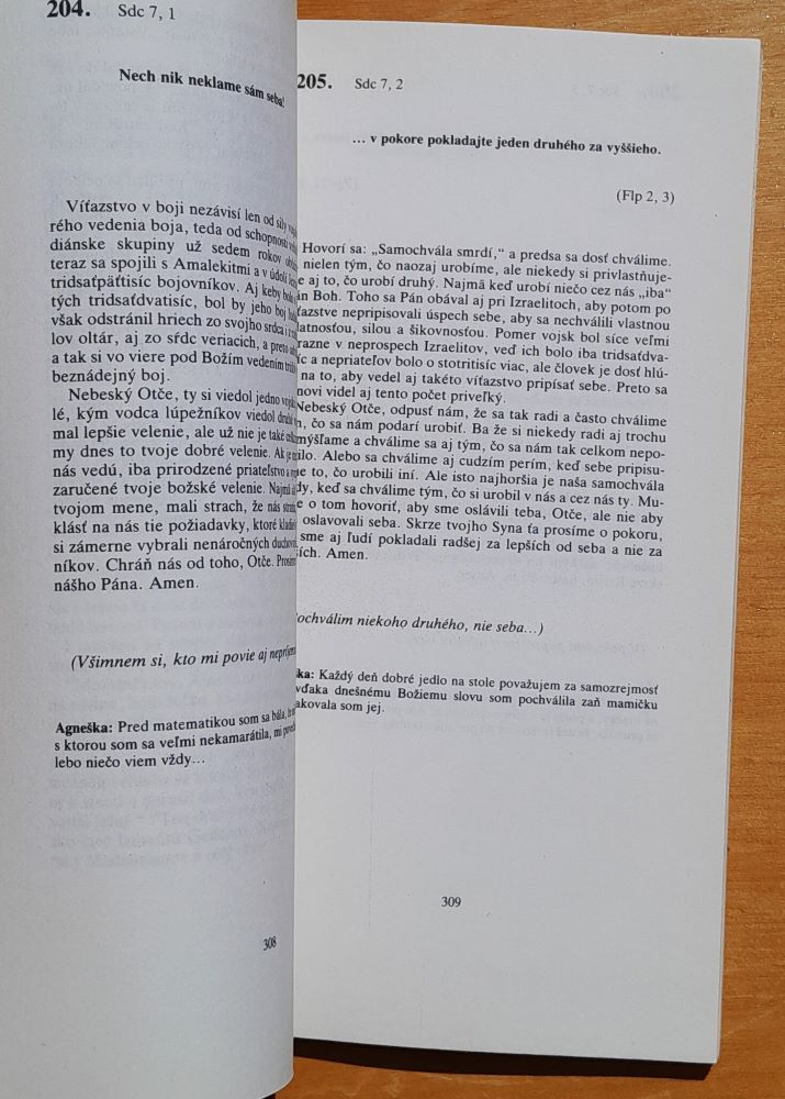 Pradejiny / 4 x 365 / II. diel