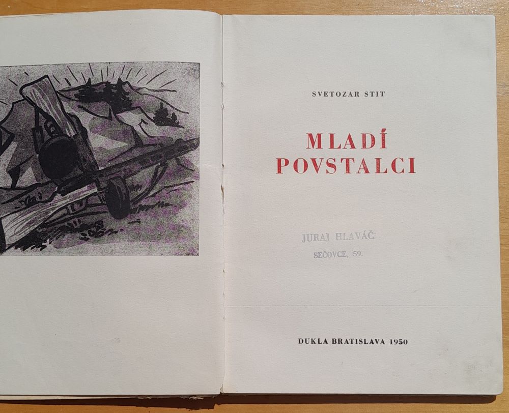 Mladí povstalci / Edícia Odkaz