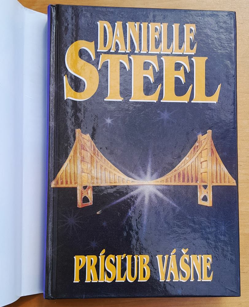 Prísľub vášne