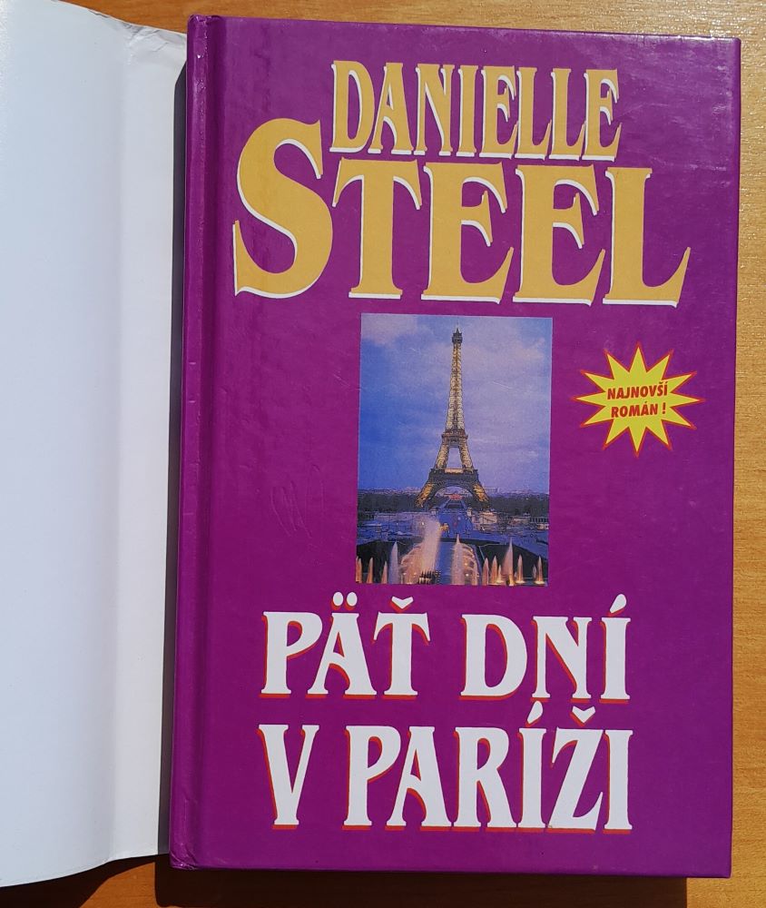 Päť dní v Paríži