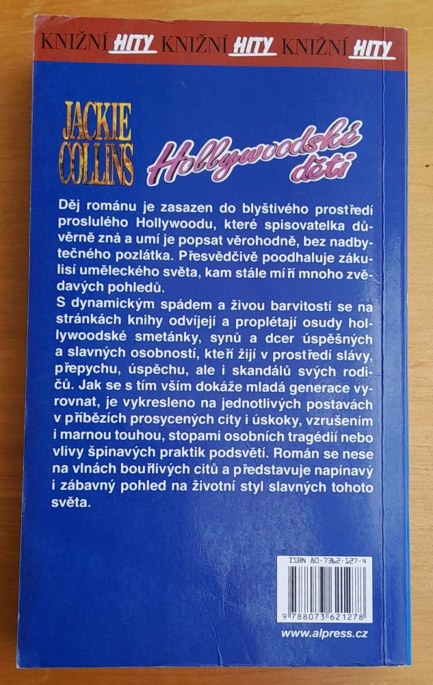 Hollywoodské děti 