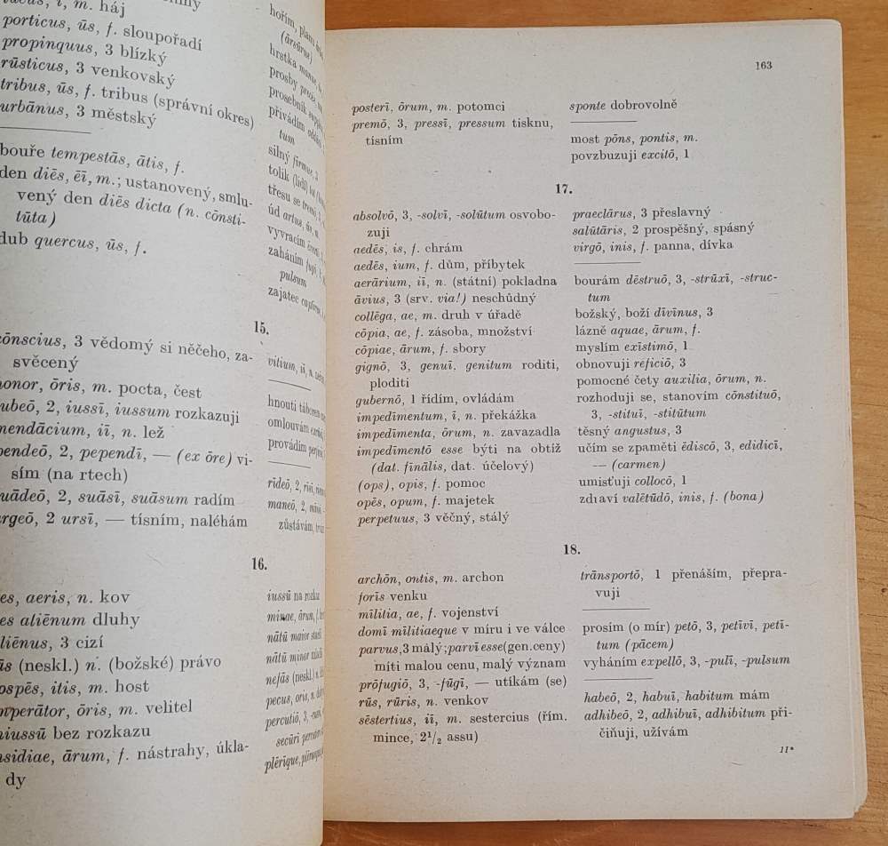 Ludus latinus / Učebnice latiny pro začátečníky