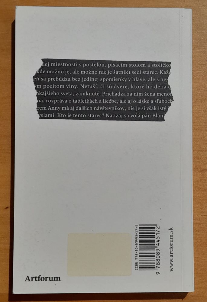 Putovanie v skriptóriu