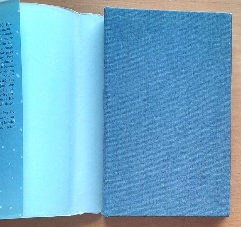 Tanina mladosť / Edícia Čajka